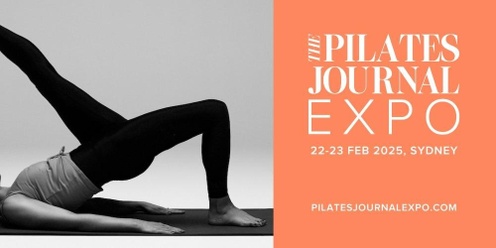 The Pilates Journal Expo