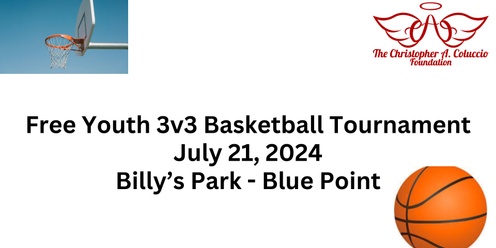 3v3 Basketball Tournament