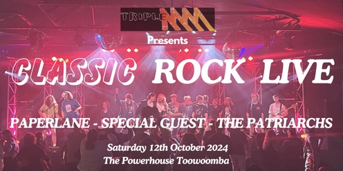 Classic Rock Live @ The House of Power !