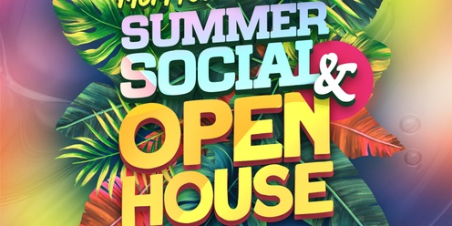Summer Social & Open House 