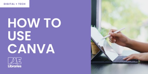 How to use Canva - Get Techy