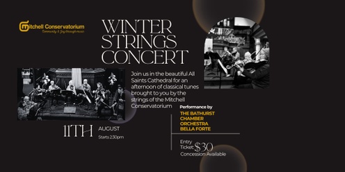 Winter Strings Concert 