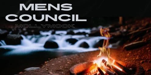 Mens Council Second Saturday of every Month @ 2pm