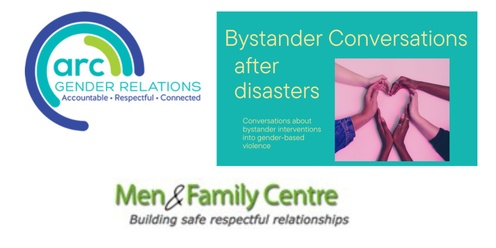 Bystander Conversations after Disasters