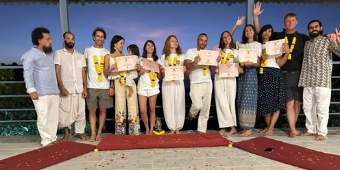 Unlock Your Potential: 28-Day Yoga Instructor Training Program in Goa