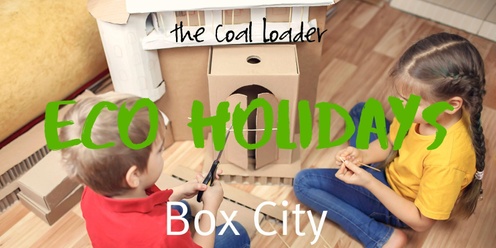 Eco Holidays - Box City