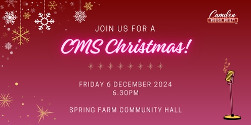 CMS Christmas