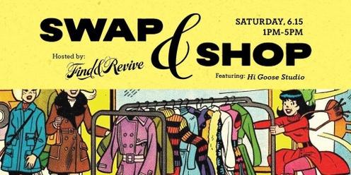 Swap & Shop - Summer Clothing Swap