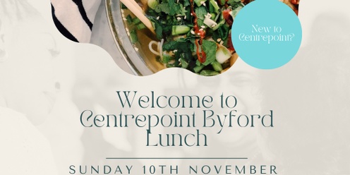 Welcome to Centrepoint Byford