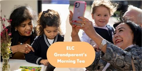 ELC Grandparent's Morning Tea 2024
