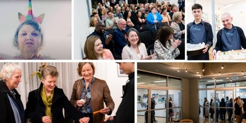 Annual General Meeting & Celebration of Bayley House Achievements