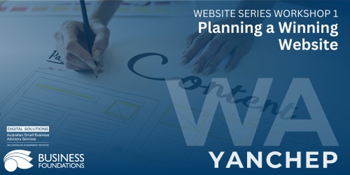 Planning a Winning Website - Yanchep 18.11