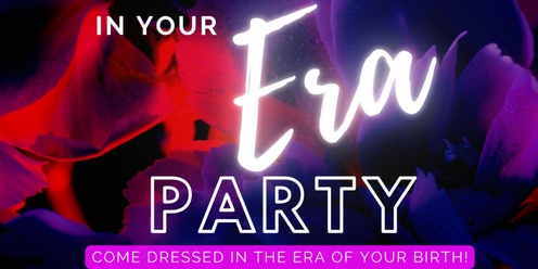 In your ERA PARTY!