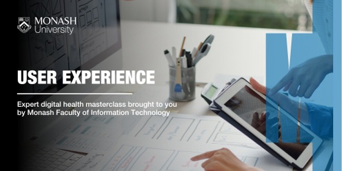 Digital Health Masterclass | User Experience and Usability