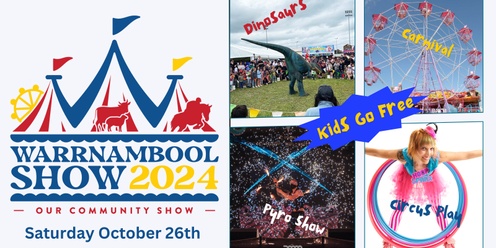 Warrnambool Show 2024