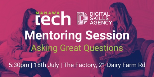Mentoring Session: Asking Great Questions