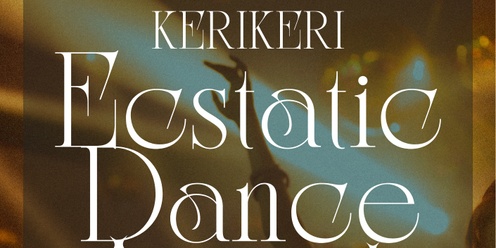 Kerikeri Ecstatic Dance