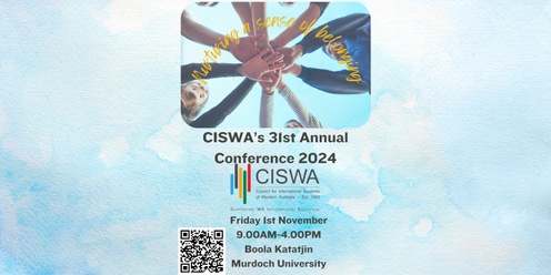 CISWA 31st Annual Conference 2024