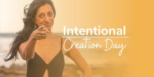 Intentional Creation Day