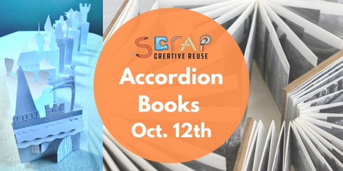 Accordion Books 10/12