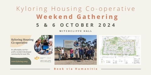 KHC Weekend Gathering OCTOBER 2024