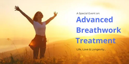 Advanced Breathwork Therapy Sydney