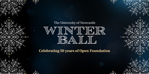 University of Newcastle - Winter Ball 2024