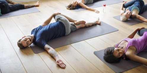 Restorative Hatha Yoga