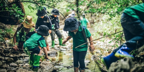 Go Beyond: Establishing a bush kindy program  