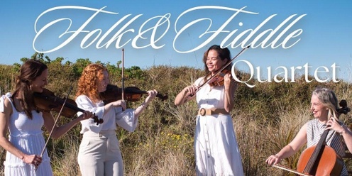 Mauao Folk and Fiddle Quartet 