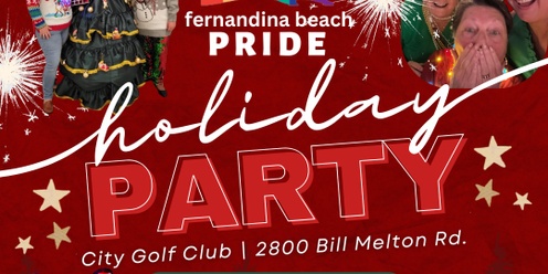 Pride Holiday Party