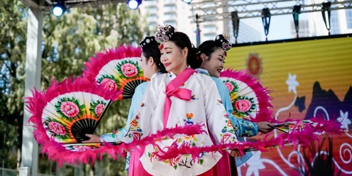 Korean Festival Houston 2024 Presented by Kroger