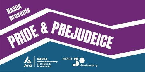 NASDA presents Pride & Prejudice