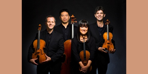 Dvorak’s Vision for America / Avalon String Quartet