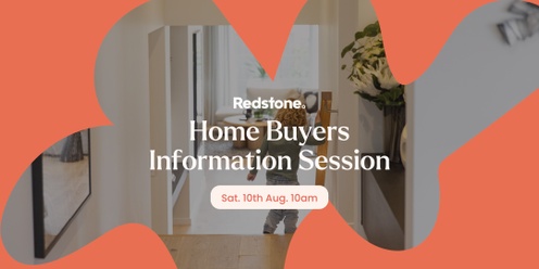 Redstone Home Buyers Session. 