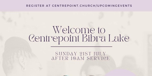 Welcome to Centrepoint Bibra Lake