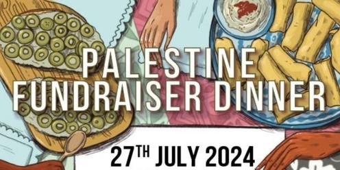 Palestine Fundraiser Dinner - Townsville