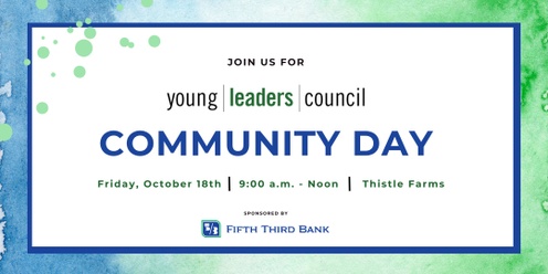 Young Leaders Council Community Day 2024