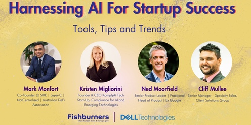 Harnessing AI for Startup Success: Tools, Tips, and Trends