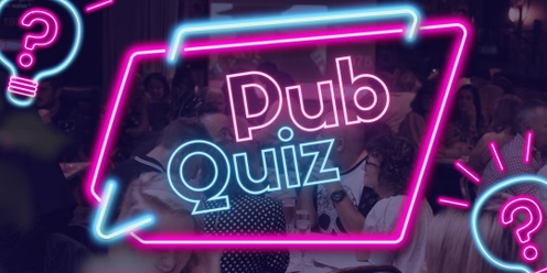 Pub Quiz Fundraiser