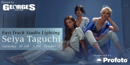 Fast-Track Studio Lighting with Seiya Taguchi & Profoto