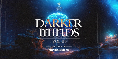 Darker Minds Vol. 3