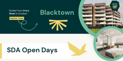 Blacktown SDA Open Days: Explore a Lifestyle to Thrive