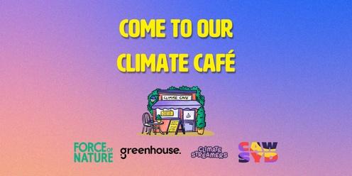 Climate Café