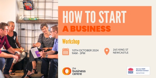 How to Start a Business | Workshop