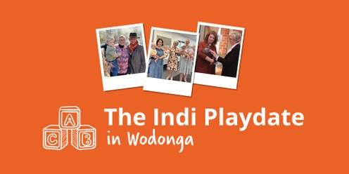 The Indi Playdate in Wodonga