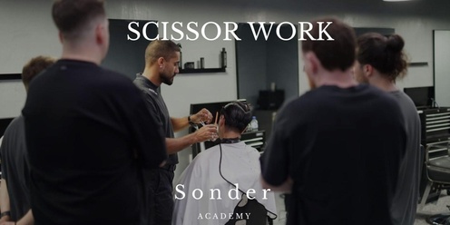 August 2 Day Essentials of Scissor Work