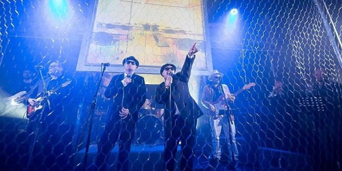 Blues Brothers Rebooted Tribute Concert