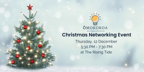 OBN Christmas Networking Event 