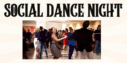 THE FIRST FRIDAY NIGHT SOCIAL DANCE NIGHT AT S&A DANCE